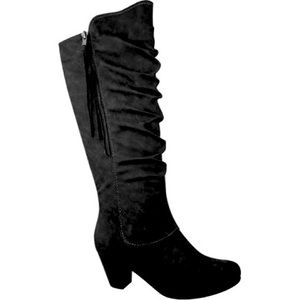 Tender Tootsies Women's Edina Boot, size 8W /L